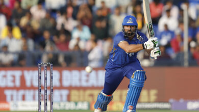 It is a Proud Moment for UAE Cricket to See Local Players Backed at this Level: MI Emirates' Muhammad Waseem