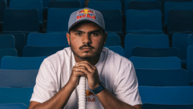 Gives You Wings: Red Bull Signs UAE Cricket Sensation Aayan Afzal Khan
