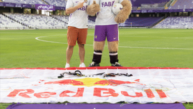 Red Bull and Al Ain Club Join Forces to Take UAE Football to the Global Stage