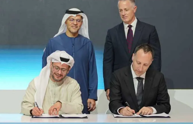 Boring the Capital: Abu Dhabi Partners with Elon Musk’s Firm for Underground Transit