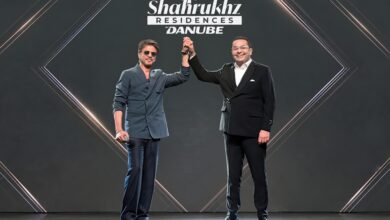 King-Style Living: Shah Rukh Khan and Danube Launch Exclusive Maritime City Residences