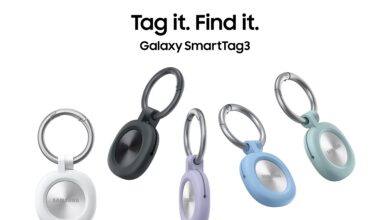Samsung Galaxy SmartTag3 Makes It Easier To Keep Track of What Matters
