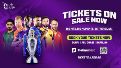 Tickets Now On Sale: Secure Your Seat for DP World ILT20 Season 5