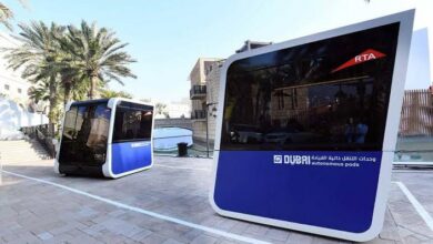 ‘Can’t Wait to Hop On’: Dubai Residents Hail RTA’s Upcoming Driverless Pods
