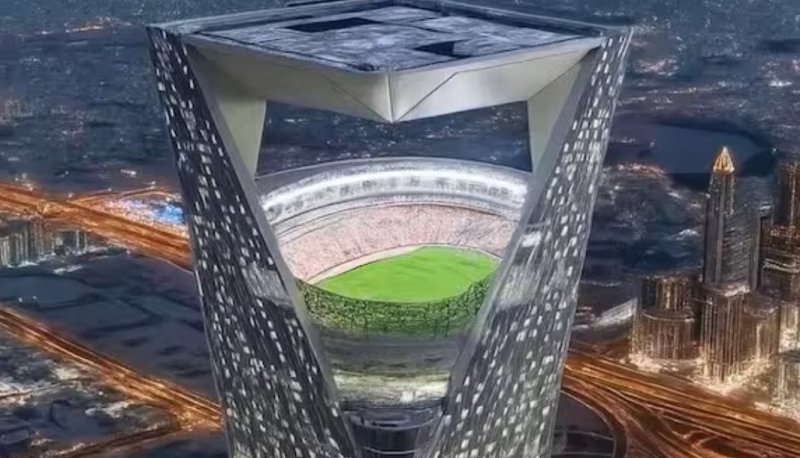 Saudi Arabia Quietly Shelves .5B NEOM World Cup Venue Saudi Arabia Quietly Shelves .5B NEOM World Cup Venue