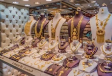 Gold Holds Above Dh500: 24K Steady in Dubai Amid Global Yield Cooling